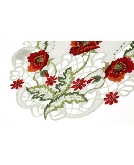 Салфетка 35х70 белый TD Seul 9231, изображение 3