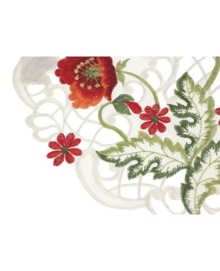 Салфетка 35х70 белый TD Seul 9231, изображение 4