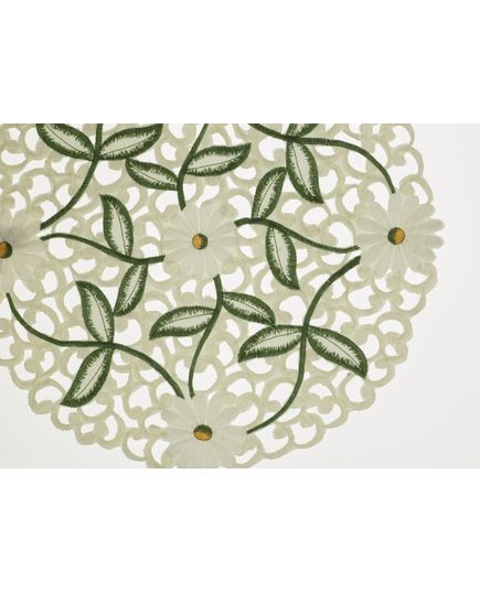 Салфетка 40х40 молочный TD Seul 10474, изображение 3