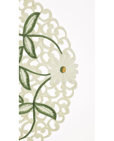 Салфетка 40х40 молочный TD Seul 10474, изображение 5