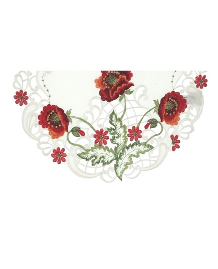 Серветка 40х40 білий TD Seul 8406, зображення 4