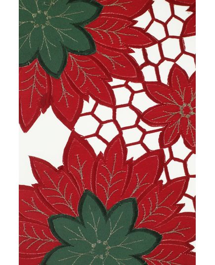 Серветка 40х60 червоний TD Seul 9178, зображення 6