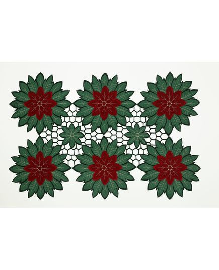 Салфетка 40х60 зеленый TD Seul 22368, изображение 2