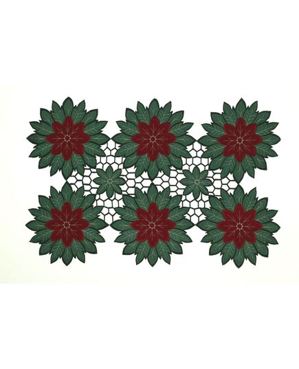 Салфетка 40х60 зеленый TD Seul 22368, изображение 3