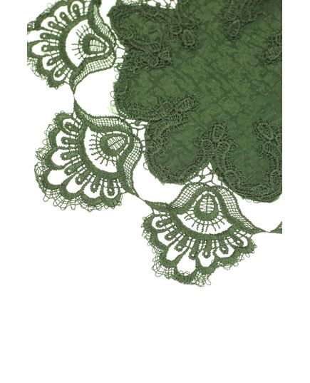 Серветка 30х30 зелений TD Seul 8568, зображення 3