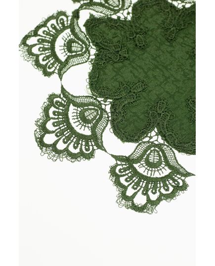 Серветка 30х30 зелений TD Seul 8568, зображення 4