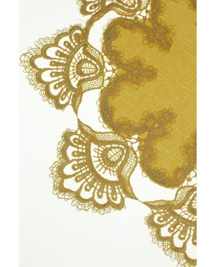 Салфетка 30х30 золотистый TD Seul 8571, изображение 3