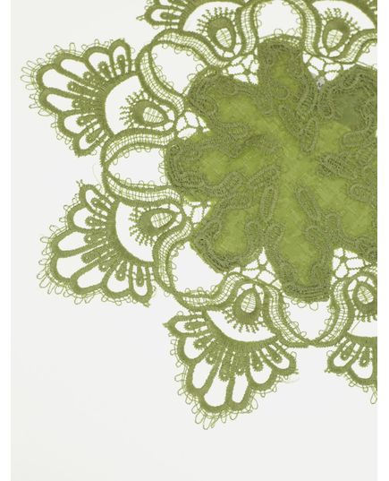 Серветка 30х30 салатовий TD Seul 8567, зображення 3