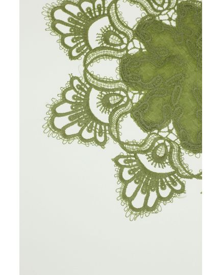 Серветка 30х30 салатовий TD Seul 8567, зображення 4