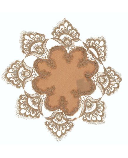 Серветка 30х30 теракотовий TD Seul 8566, зображення 2