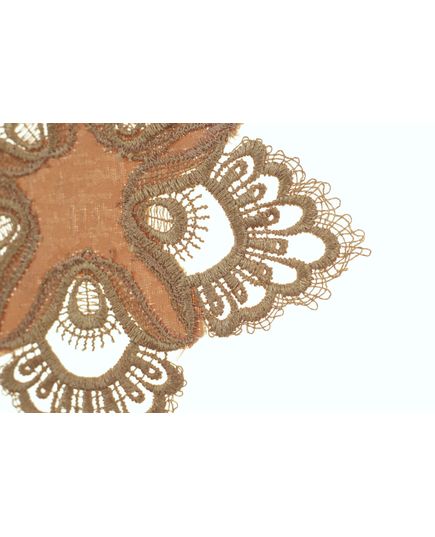 Салфетка 20х20 терракотовый TD Seul 8581, изображение 3