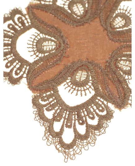 Салфетка 20х20 терракотовый TD Seul 8581, изображение 4