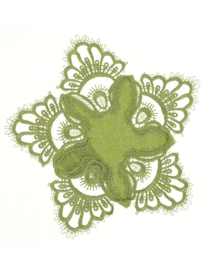 Салфетка 20х20 салатовый TD Seul 8582, изображение 3