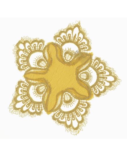 Салфетка 20х20 горчичный TD Seul 8586, изображение 2