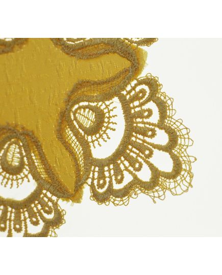 Салфетка 20х20 горчичный TD Seul 8586, изображение 3