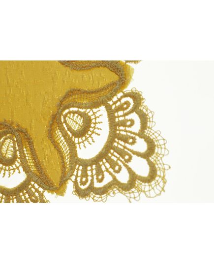 Салфетка 20х20 горчичный TD Seul 8586, изображение 4