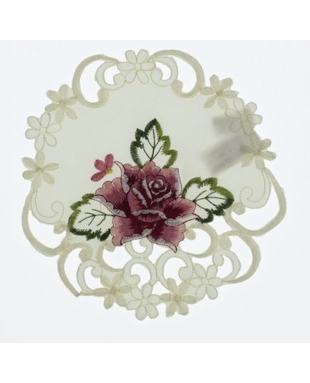 Салфетка 20х20 молочный TD Seul 9366, изображение 2