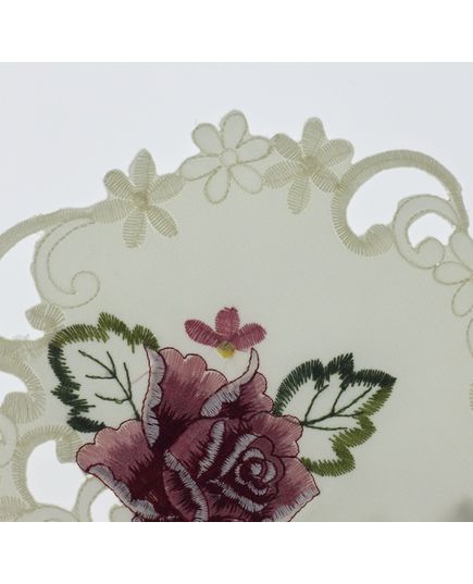 Салфетка 20х20 молочный TD Seul 9366, изображение 4