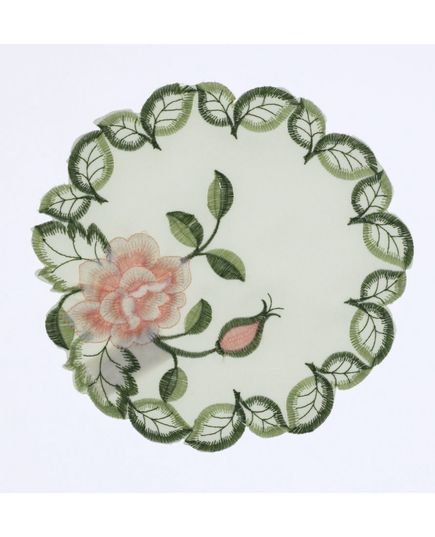 Салфетка 20х20 молочный TD Seul 9424, изображение 2