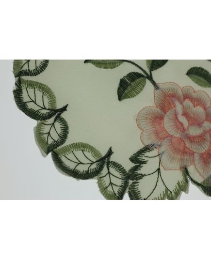 Салфетка 20х20 молочный TD Seul 9424, изображение 3