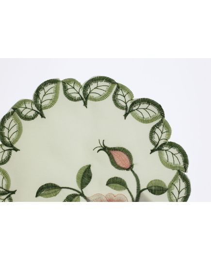 Салфетка 20х20 молочный TD Seul 9424, изображение 4