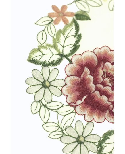 Серветка 20х20 молочний TD Seul 9418, зображення 2