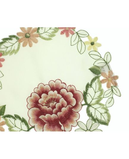 Серветка 20х20 молочний TD Seul 9418, зображення 3