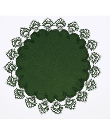 Салфетка 60х60 зеленый TD Seul 8591, изображение 2