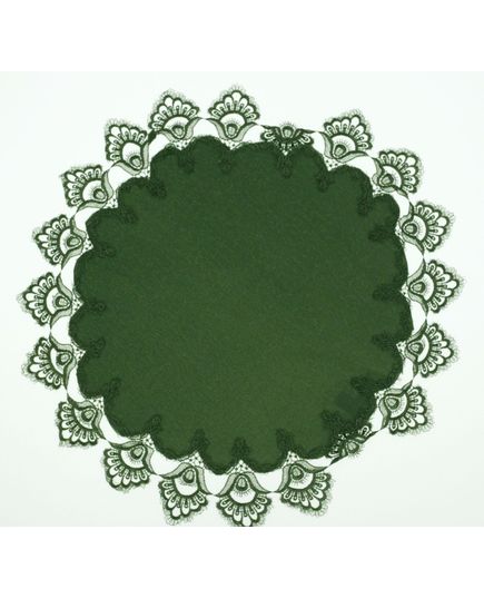 Салфетка 60х60 зеленый TD Seul 8591, изображение 5