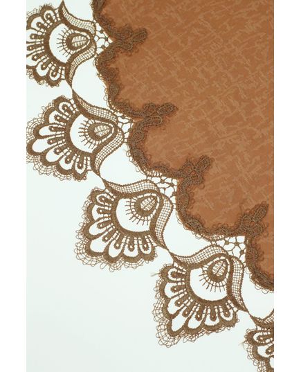 Салфетка 60х60 терракотовый TD Seul 8589, изображение 3