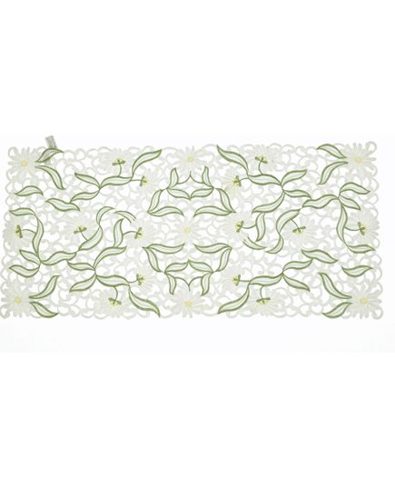 Салфетка 40х80 белый TD Seul 10484, изображение 2