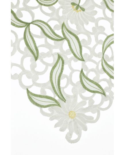 Салфетка 40х80 белый TD Seul 10484, изображение 3