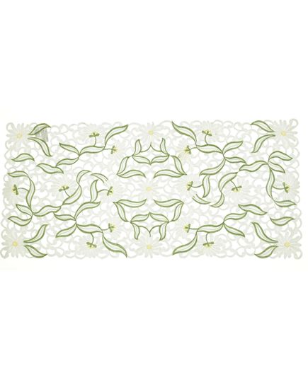 Салфетка 40х80 белый TD Seul 10484, изображение 5