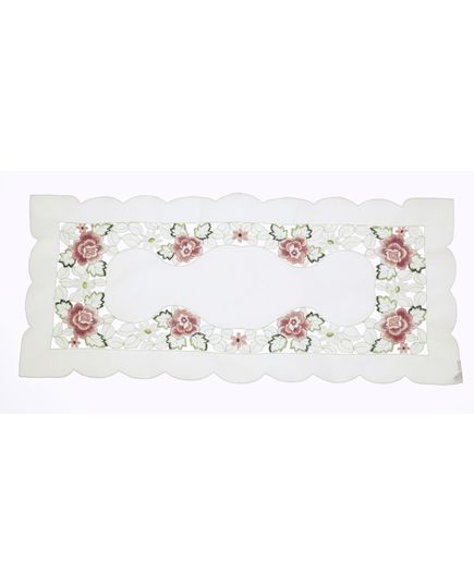 Салфетка 40х85 белый TD Seul 9384, изображение 2