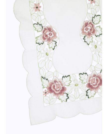 Салфетка 40х85 белый TD Seul 9384, изображение 3