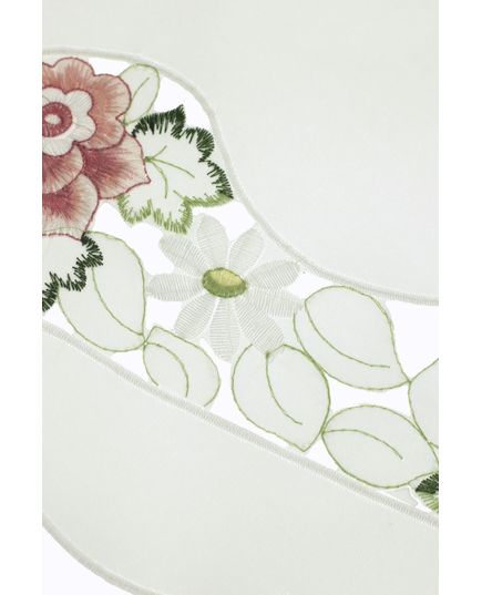 Салфетка 40х85 белый TD Seul 9384, изображение 4