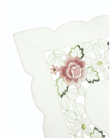 Салфетка 40х85 белый TD Seul 9384, изображение 6