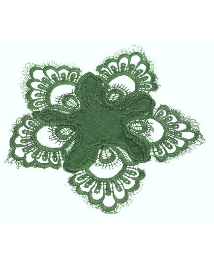 Салфетка 20х20 зеленый TD Seul 8583, изображение 2