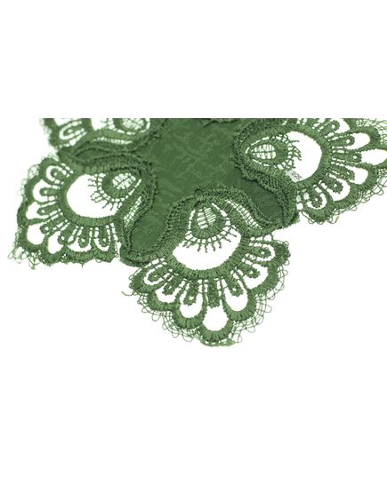 Салфетка 20х20 зеленый TD Seul 8583, изображение 3