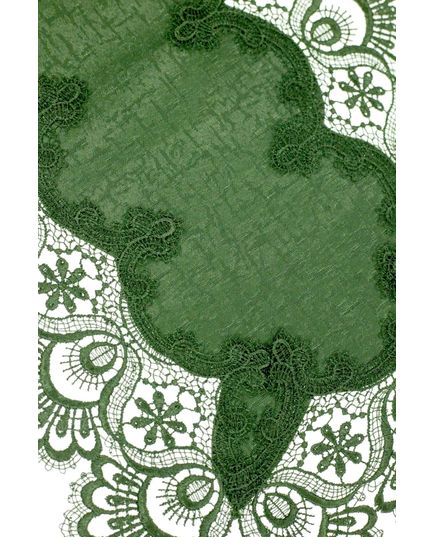 Салфетка 30х75 зеленый TD Seul 8561, изображение 5