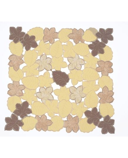 Серветка 60х60 коричневий TD Seul 10494, зображення 2