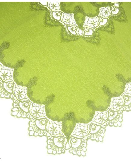 Салфетка 85х85 салатовый TD Seul 8597, изображение 3