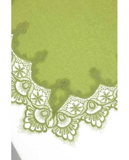 Салфетка 85х85 салатовый TD Seul 8597, изображение 4