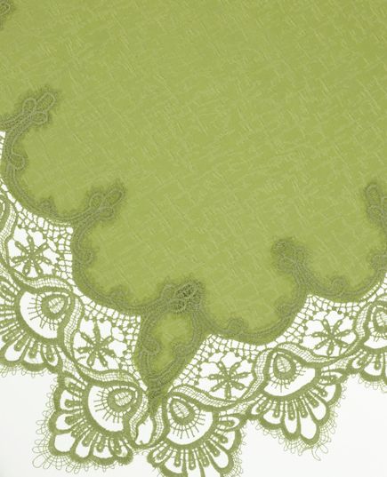 Салфетка 85х85 салатовый TD Seul 8597, изображение 5