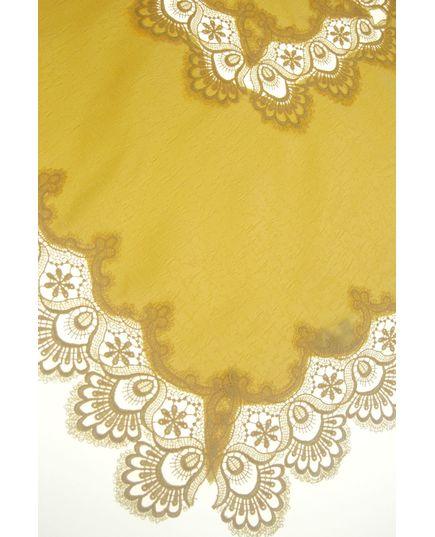 Салфетка 85х85 горчичный TD Seul 8601, изображение 5