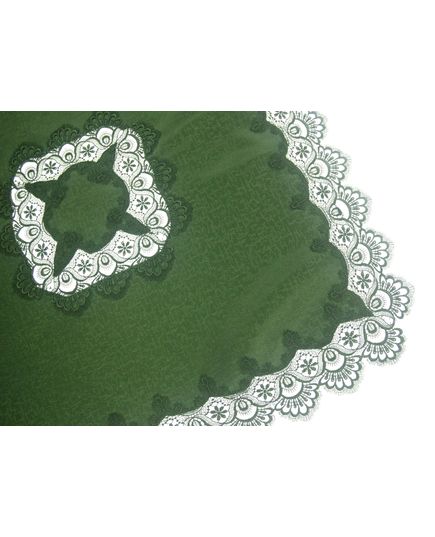 Салфетка 85х85 зеленый TD Seul 8598, изображение 5