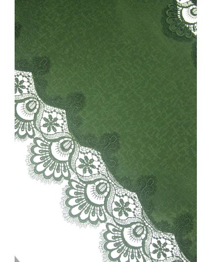 Салфетка 85х85 зеленый TD Seul 8598, изображение 6