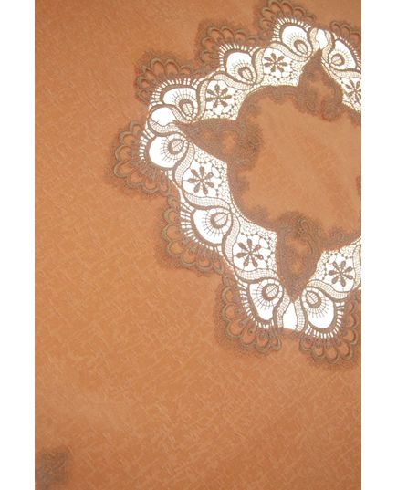 Серветка 85х85 теракотовий TD Seul 8596, зображення 4