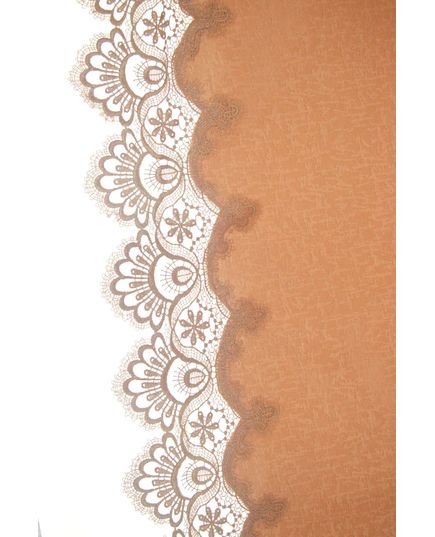 Серветка 85х85 теракотовий TD Seul 8596, зображення 5