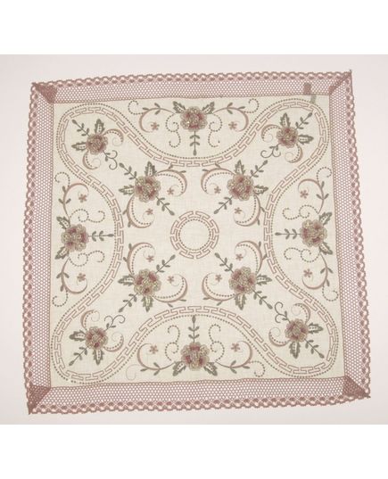 Салфетка 85х85 бежевый TD Seul 12115, изображение 2